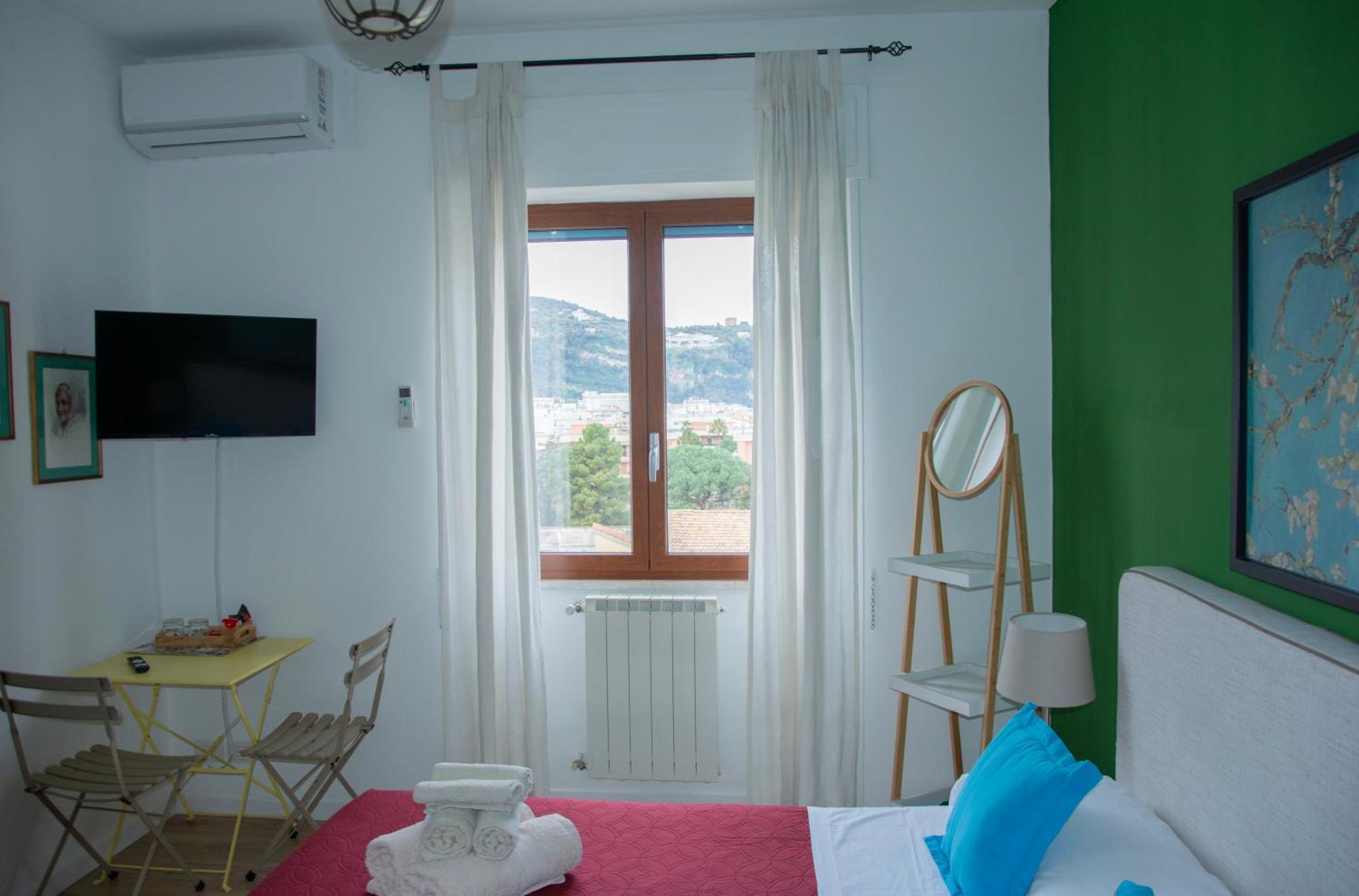 소렌토 Casa Del Corso B&B 외부 사진