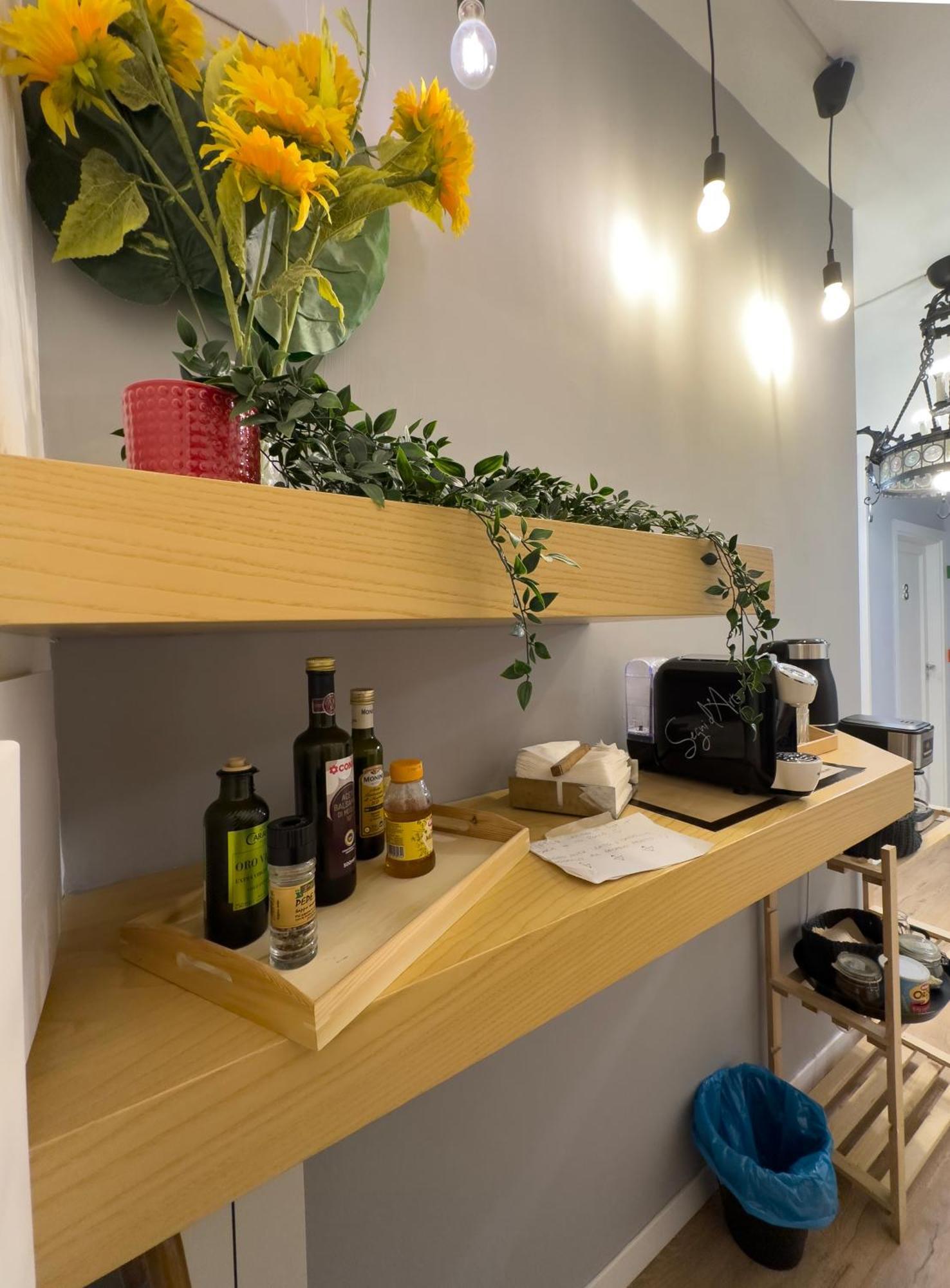 소렌토 Casa Del Corso B&B 외부 사진