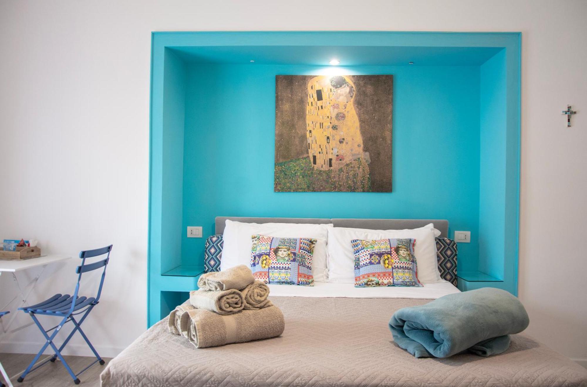 소렌토 Casa Del Corso B&B 외부 사진