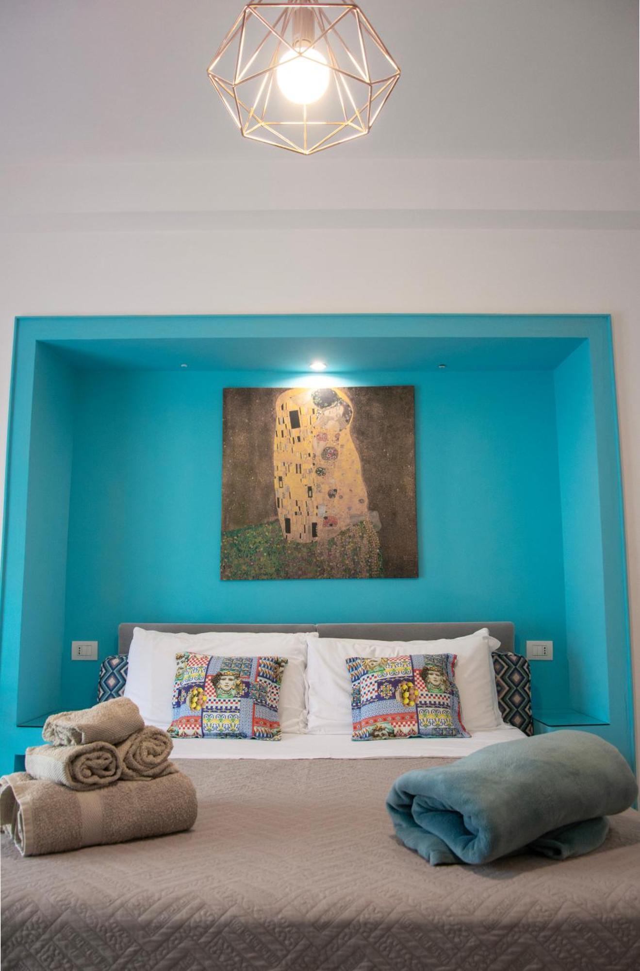 소렌토 Casa Del Corso B&B 외부 사진