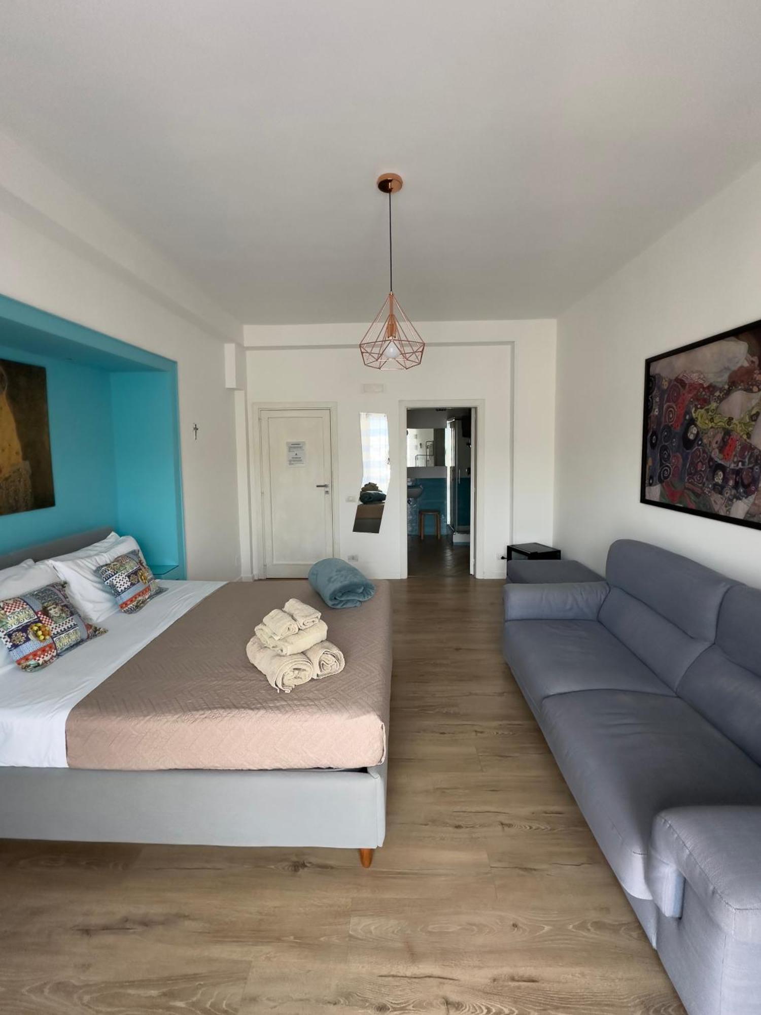 소렌토 Casa Del Corso B&B 외부 사진