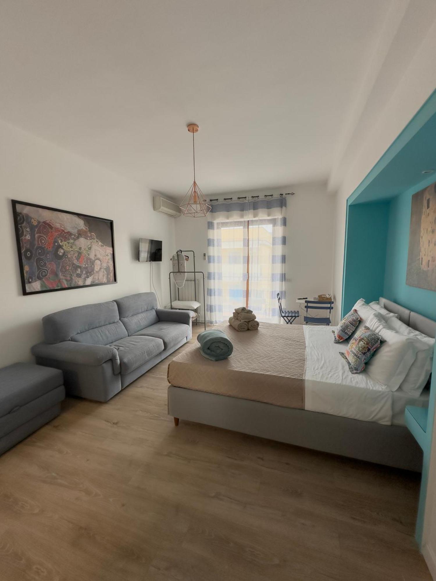 소렌토 Casa Del Corso B&B 외부 사진
